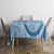 Micronesia FSM Tablecloth Shark and Manta Classic Style