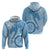 Micronesia FSM Zip Hoodie Shark and Manta Classic Style
