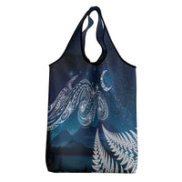 New Zealand Matariki Grocery Bag Starry Night Style LT7 - Polynesian Pride