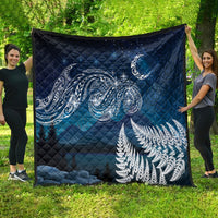 New Zealand Matariki Quilt Starry Night Style LT7 - Polynesian Pride