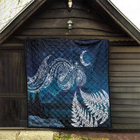 New Zealand Matariki Quilt Starry Night Style LT7 - Polynesian Pride