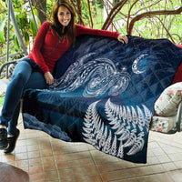 New Zealand Matariki Quilt Starry Night Style LT7 - Polynesian Pride