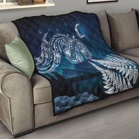 New Zealand Matariki Quilt Starry Night Style LT7 - Polynesian Pride