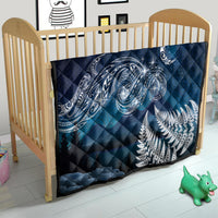 New Zealand Matariki Quilt Starry Night Style LT7 - Polynesian Pride