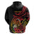 Personalized Milne Bay Hoodie PNG Lime Pot with Oro Tapa