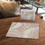 Polynesian Vintage Floral Puzzle Beige Motifs - Polynesian Pride