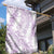 Hawaii Plumeria Lei Garden Flag Aloha Festive Vibe - Amethyst