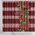 Hawaii Christmas Mele Kalikimaka Shower Curtain I'iwi Bird on Ohia Lehua