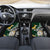 Custom South Africa Mix New Zealand Rugby 2023 Car Mats World Cup Greatest Rivalry LT7 - Polynesian Pride