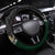 Custom South Africa Mix New Zealand Rugby 2023 Steering Wheel Cover World Cup Greatest Rivalry