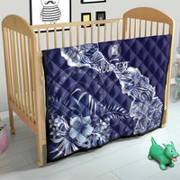 Fiji Queen Victoria School Personalised Quilt Masi Tapa Torn Style