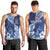 Fiji Lelean Memorial School Personalised Men Tank Top Korodredre Davuilevu Masi Mix Style