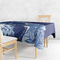 Fiji Lelean Memorial School Personalised Tablecloth Korodredre Davuilevu Masi Mix Style