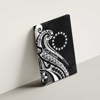 Kia Orana Cook Islands Canvas Wall Art Kerekere Plumeria Tropical Waves - Polynesian Pride