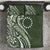 Kia Orana Cook Islands Bedding Set Matie Plumeria Tropical Waves - Polynesian Pride