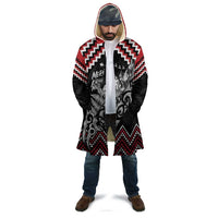 New Zealand Christmas Taniko Poutama Cloak Mountainscape Maori Fern - Polynesian Pride