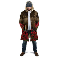 Australia - New Zealand ANZAC Lone Pine Cloak The Last Post