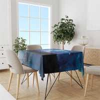 NZ Maori Matariki Scenery Tablecloth Galaxy Sky LT7 - Polynesian Pride