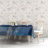 NZ Maori Matariki Scenery Tablecloth Galaxy Sky LT7 - Polynesian Pride