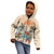 Personalized Christmas In July - Hawaii Retro Kid Hoodie Lost In Parrot-dise