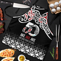 Kia Kaha Te Reo Maori Apron 50 Years Mo Ake Tonu Te Reo - Polynesian Pride