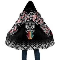 Kia Kaha Te Reo Maori Cloak 50 Years Mo Ake Tonu Te Reo - Polynesian Pride