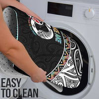 50 Years Kia Kaha Te Reo Maori Bathroom Set Ake Ake Ake! - Polynesian Pride