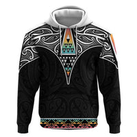 50 Years Kia Kaha Te Reo Maori Hoodie Ake Ake Ake! - Polynesian Pride