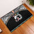 50 Years Kia Kaha Te Reo Maori Rubber Doormat Ake Ake Ake! - Polynesian Pride