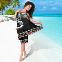 50 Years Kia Kaha Te Reo Maori Sarong Ake Ake Ake! LT7 - Polynesian Pride