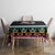 50 Years Kia Kaha Te Reo Maori Tablecloth Ake Ake Ake! - Polynesian Pride