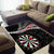 Personalised New Zealand Darts Area Rug Maori Manaia LT7 - Polynesian Pride