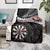 Personalised New Zealand Darts Blanket Maori Manaia LT7 - Polynesian Pride