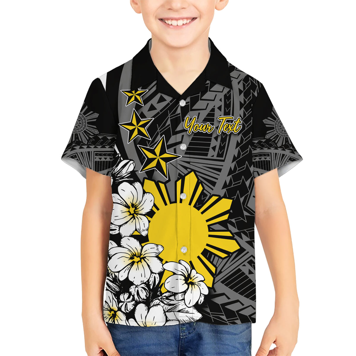 Philippines Sampaguita Personalised Hawaiian Shirt Women's Day LT7 - Polynesian Pride