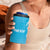 Personalized Guam Chamorro 4 in 1 Can Cooler Tumbler Turtles and Guasali Flowers