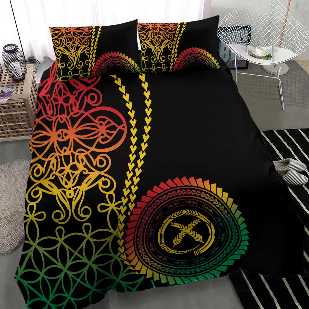 Proudly Ni-Van Sandroing Inspired Classic Style Bedding Set