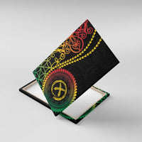 Proudly Ni-Van Sandroing Inspired Classic Style Canvas Wall Art