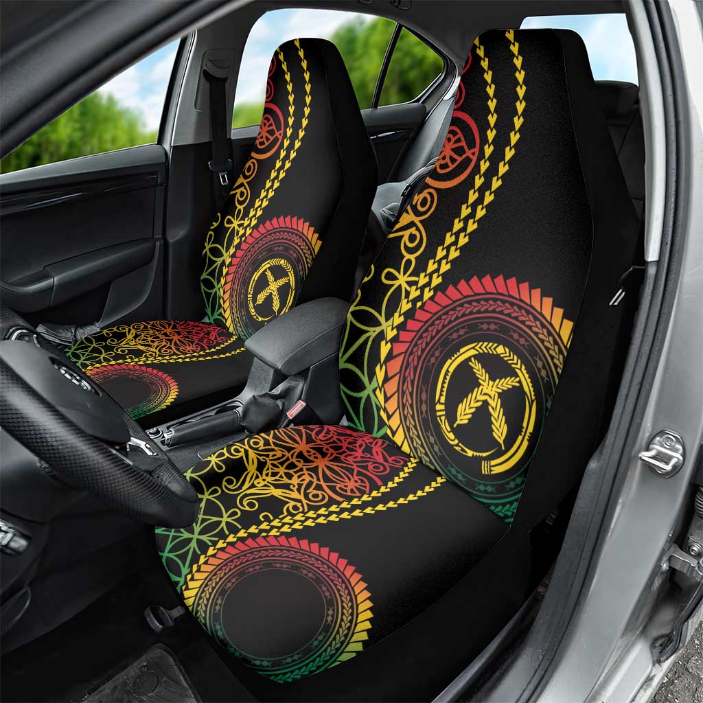 Proudly Ni-Van Sandroing Inspired Classic Style Car Seat Cover