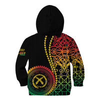 Proudly Ni-Van Sandroing Inspired Classic Style Kid Hoodie