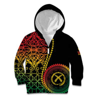 Proudly Ni-Van Sandroing Inspired Classic Style Kid Hoodie