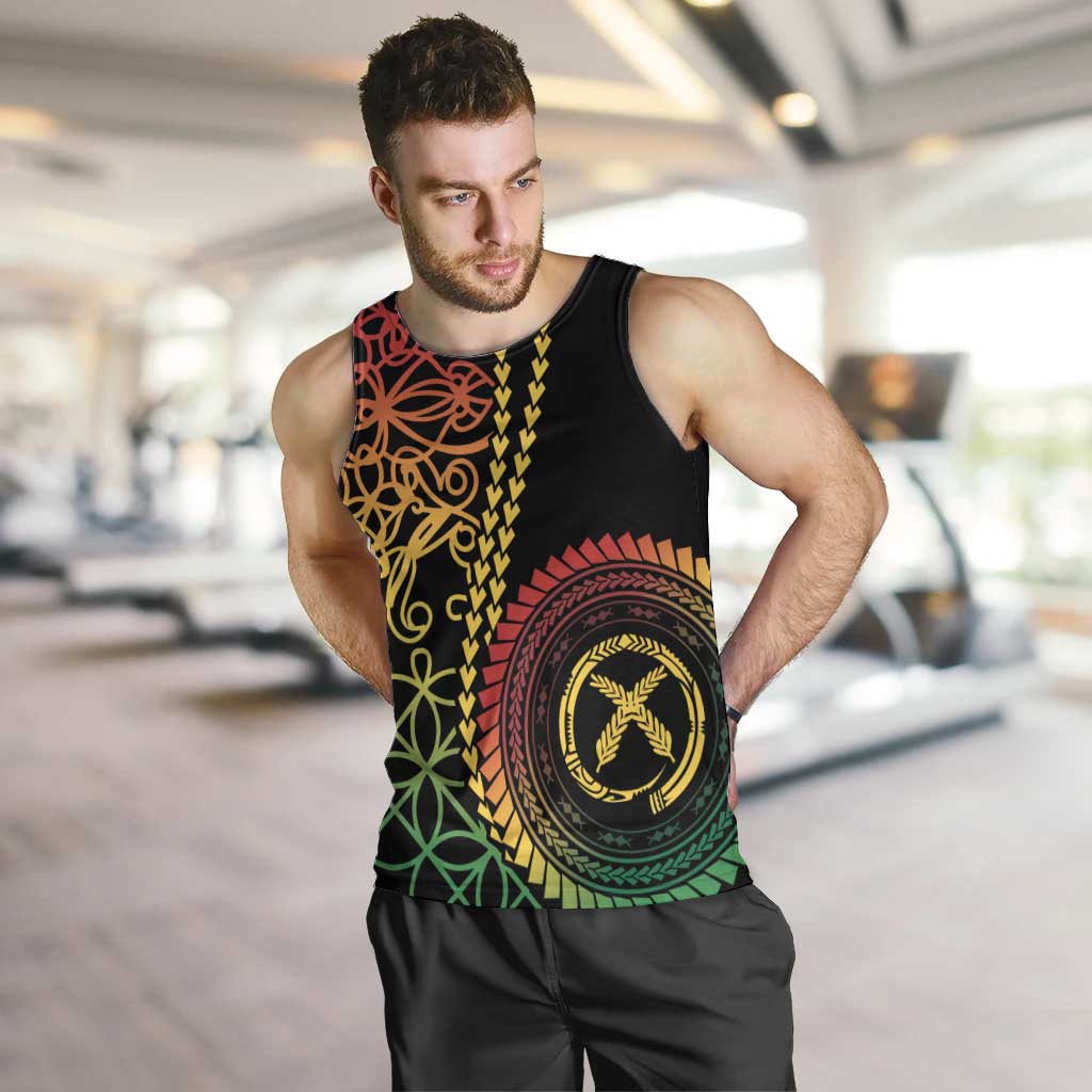 Proudly Ni-Van Sandroing Inspired Classic Style Men Tank Top
