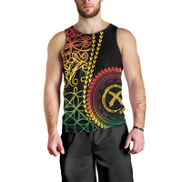 Proudly Ni-Van Sandroing Inspired Classic Style Men Tank Top