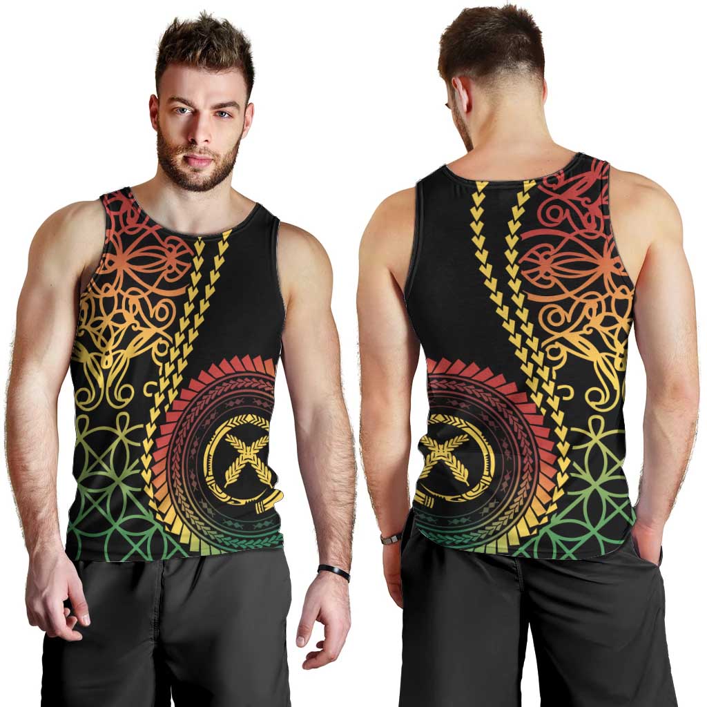 Proudly Ni-Van Sandroing Inspired Classic Style Men Tank Top