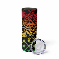 Proudly Ni-Van Sandroing Inspired Classic Style Skinny Tumbler