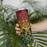 Proudly Ni-Van Sandroing Inspired Classic Style Skinny Tumbler