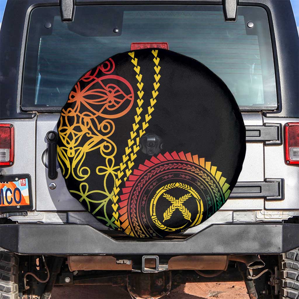 Proudly Ni-Van Sandroing Inspired Classic Style Spare Tire Cover