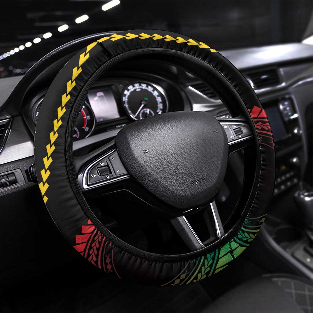 Proudly Ni-Van Sandroing Inspired Classic Style Steering Wheel Cover