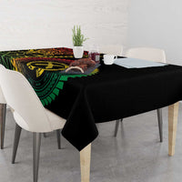 Proudly Ni-Van Sandroing Inspired Classic Style Tablecloth LT7 - Polynesian Pride