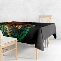 Proudly Ni-Van Sandroing Inspired Classic Style Tablecloth LT7 - Polynesian Pride