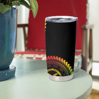 Proudly Ni-Van Sandroing Inspired Classic Style Tumbler Cup LT7 - Polynesian Pride